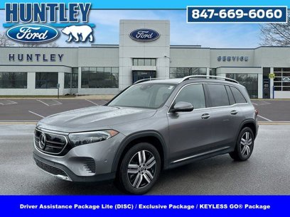 Used 2023 Mercedes-Benz EQB 300 4MATIC