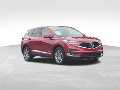 Used 2020 Acura RDX AWD w/ Advance Package