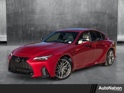 Used 2022 Lexus IS 500