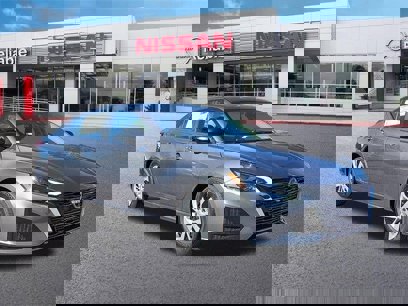 New 2025 Nissan Altima 2.5 S