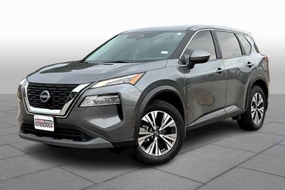 Certified 2023 Nissan Rogue SV