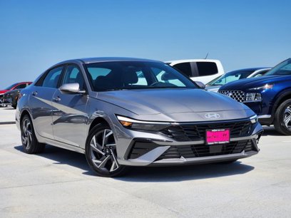 Certified 2025 Hyundai Elantra Limited