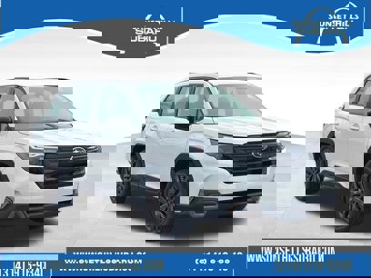 New 2025 Subaru Forester Sport