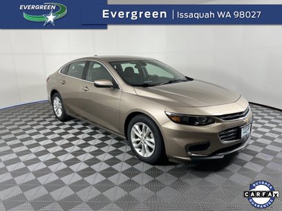 Used 2018 Chevrolet Malibu LT
