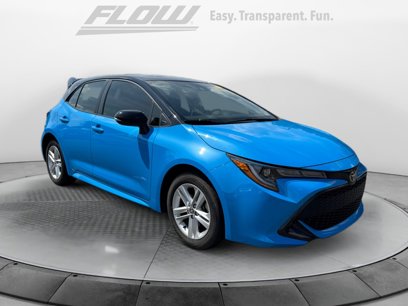 Certified 2022 Toyota Corolla SE