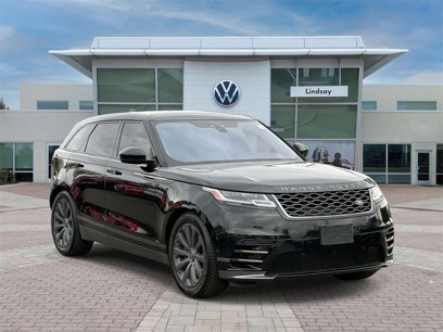 Used 2018 Land Rover Range Rover Velar R-Dynamic HSE