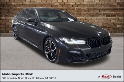 Used 2022 BMW 540i w/ M Sport Package