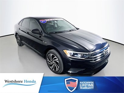 Used 2021 Volkswagen Jetta SEL