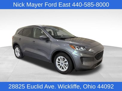 Used 2022 Ford Escape SE w/ Convenience Package