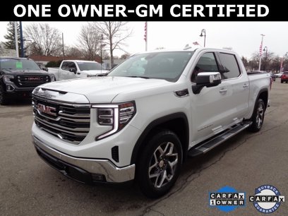 Certified 2023 GMC Sierra 1500 SLT w/ SLT Premium Package