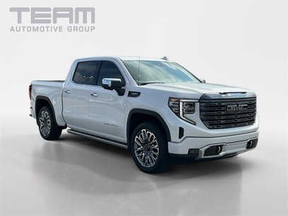 New 2024 GMC Sierra 1500 Denali Ultimate