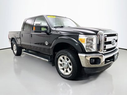 Used 2011 Ford F250 Lariat w/ Lariat Interior Pkg