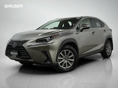 Used 2020 Lexus NX 300 FWD w/ Comfort Package