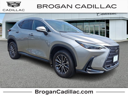 Used 2024 Lexus NX 350 AWD