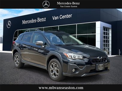 Used 2022 Subaru Crosstrek 2.5i Sport