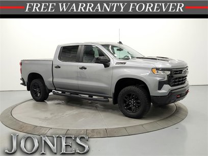 Used 2023 Chevrolet Silverado 1500 LT Trail Boss