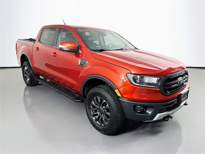 Used 2019 Ford Ranger Lariat w/ Equipment Group 501A Mid