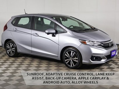Used 2019 Honda Fit EX