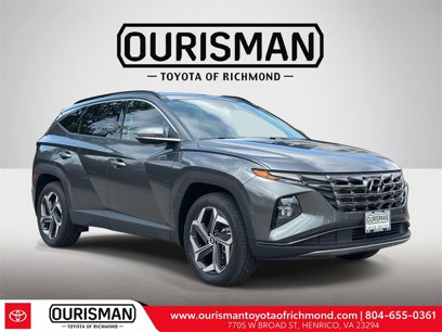 Used 2023 Hyundai Tucson Limited w/ Cargo Package