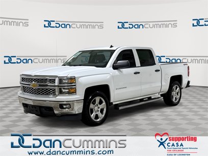 Used 2014 Chevrolet Silverado 1500 LT w/ All Star Edition