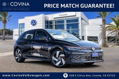 New 2025 Volkswagen GTI S
