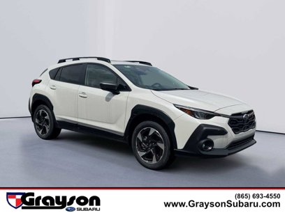 New 2024 Subaru Crosstrek 2.5i Limited