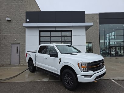 Used 2023 Ford F150 4x4 SuperCrew