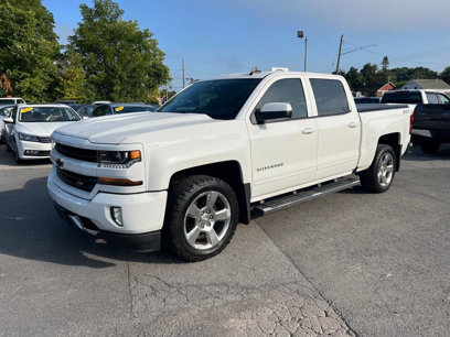 Used 2017 Chevrolet Silverado 1500 LT w/ All Star Edition