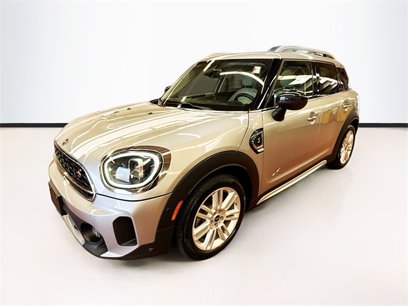 Certified 2024 MINI Cooper Countryman S