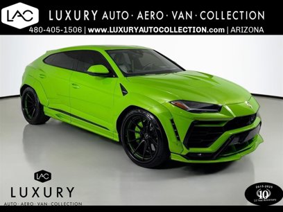 Used 2022 Lamborghini Urus