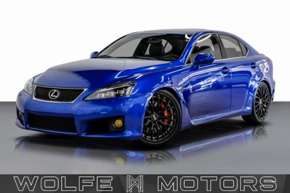 Used 2008 Lexus IS F