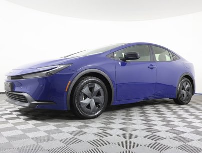 Used 2024 Toyota Prius LE