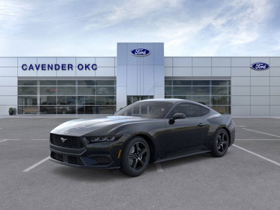 New 2025 Ford Mustang Premium