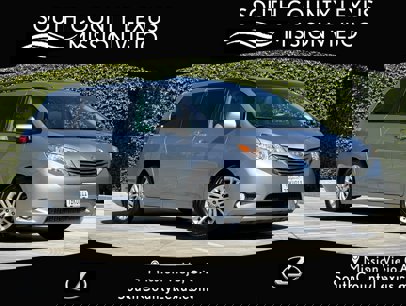 Used 2013 Toyota Sienna