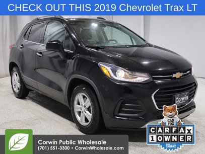 Used 2019 Chevrolet Trax LT w/ Driver Confidence Package