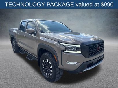 Used 2024 Nissan Frontier PRO-4X w/ Technology Package