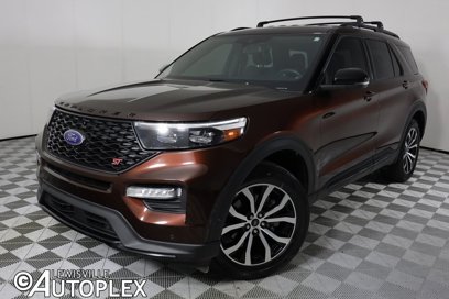Used 2020 Ford Explorer ST