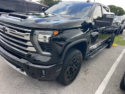 New 2024 Chevrolet Silverado 2500 High Country w/ Technology Package