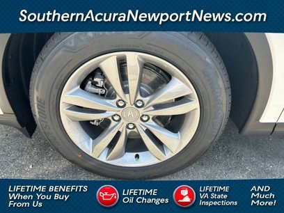 New 2025 Acura MDX SH-AWD