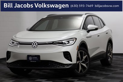Certified 2023 Volkswagen ID.4 Pro S