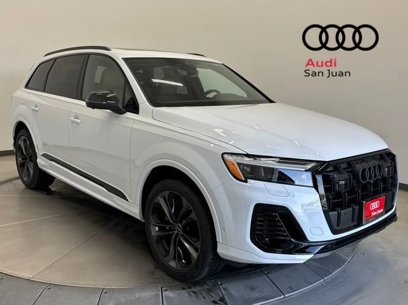 New 2025 Audi Q7 3.0T Premium Plus