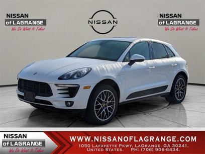 Used 2018 Porsche Macan