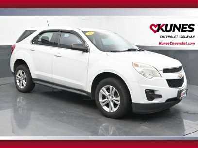 Used 2013 Chevrolet Equinox LS