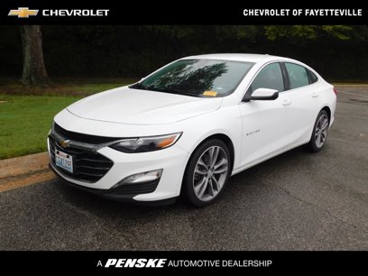 Certified 2023 Chevrolet Malibu LT