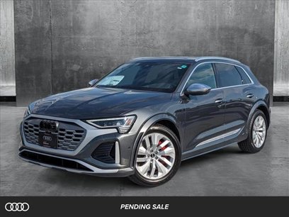 New 2024 Audi Q8 e-tron Prestige