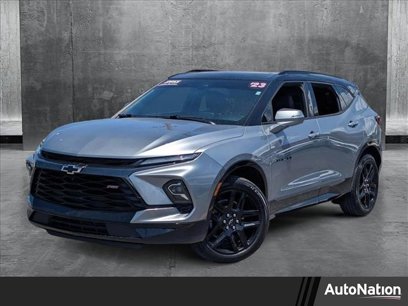Used 2023 Chevrolet Blazer RS w/ Driver Confidence II Package