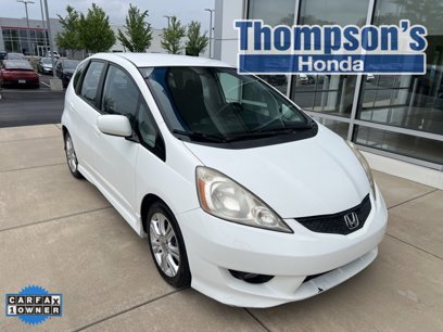 Used 2009 Honda Fit Sport