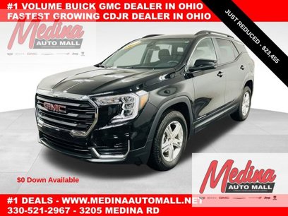 Used 2022 GMC Terrain SLE w/ Driver Convenience Package
