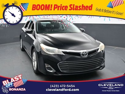 Used 2014 Toyota Avalon XLE