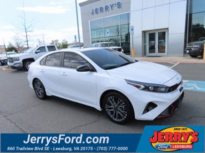 Used 2024 Kia Forte GT-Line w/ GT-Line Premium Package